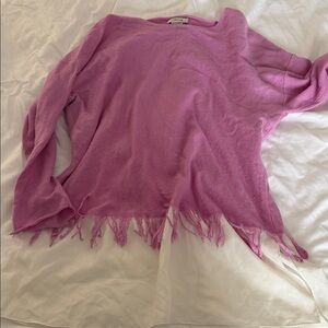 Tyler Boe Cashmere Sweater